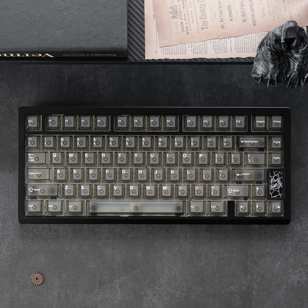 Slice75 HE Keyboard – Chilkey