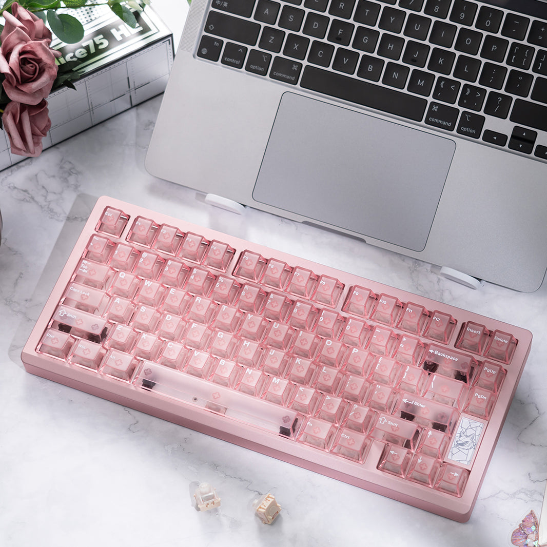 Slice75 HE Keyboard