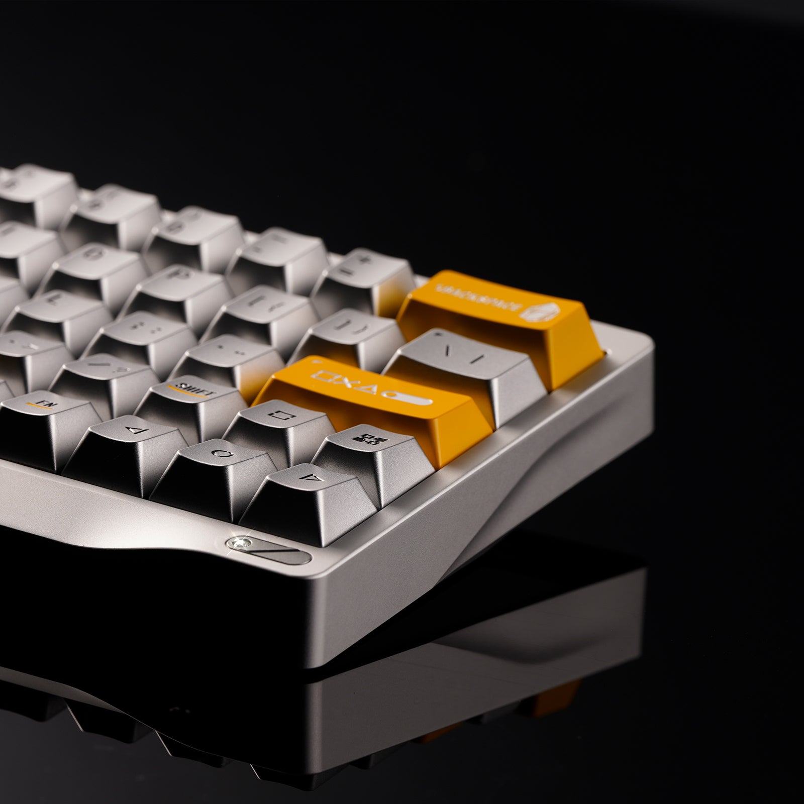 Chilkey SF60 HE – The Full-Aluminium 60% Keyboard Is Finally Here