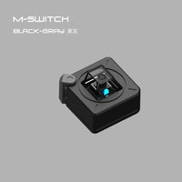 M-Switch Button X My studio