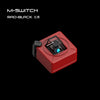 M-Switch Button X My studio