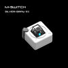M-Switch Button X My studio