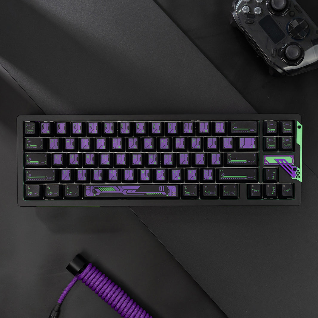 [In Stock] Coming Soon Slice68 HE Keyboard