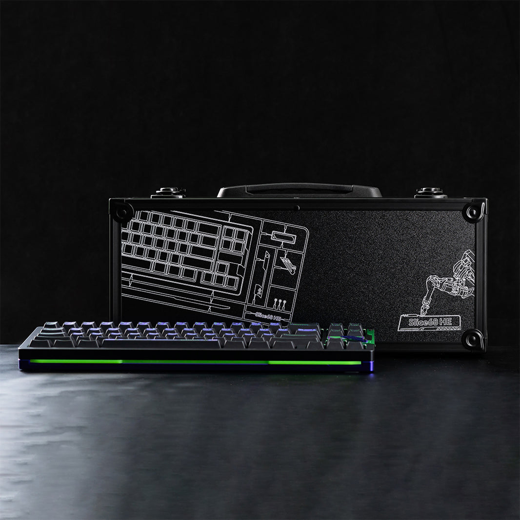 Slice68HE Collector's Vault