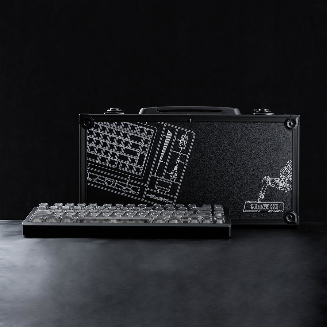 Slice75HE Collector's Vault