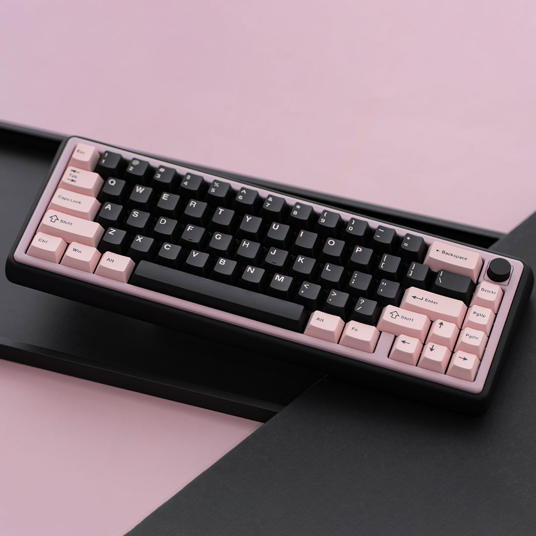 Foxy 65 Keyboard Kit - Thumbnail 2