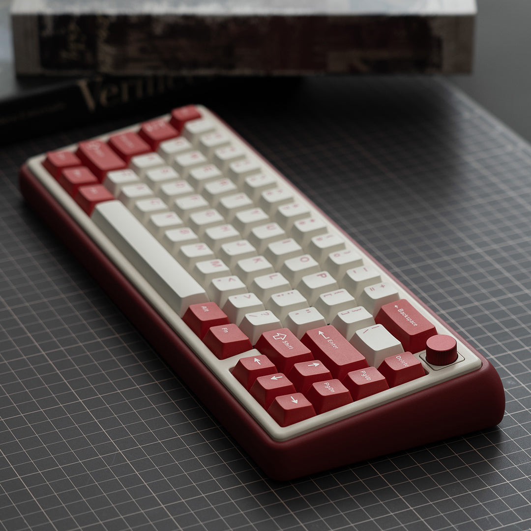 Foxy 65 メカニカルキーボード Foxy 65 メカニカルキーボード Foxy 65 Assembled Edition – Chilkey