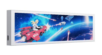 SF60 Preorder Deposit → Get a MiraBox 9.2" Universal Screen
