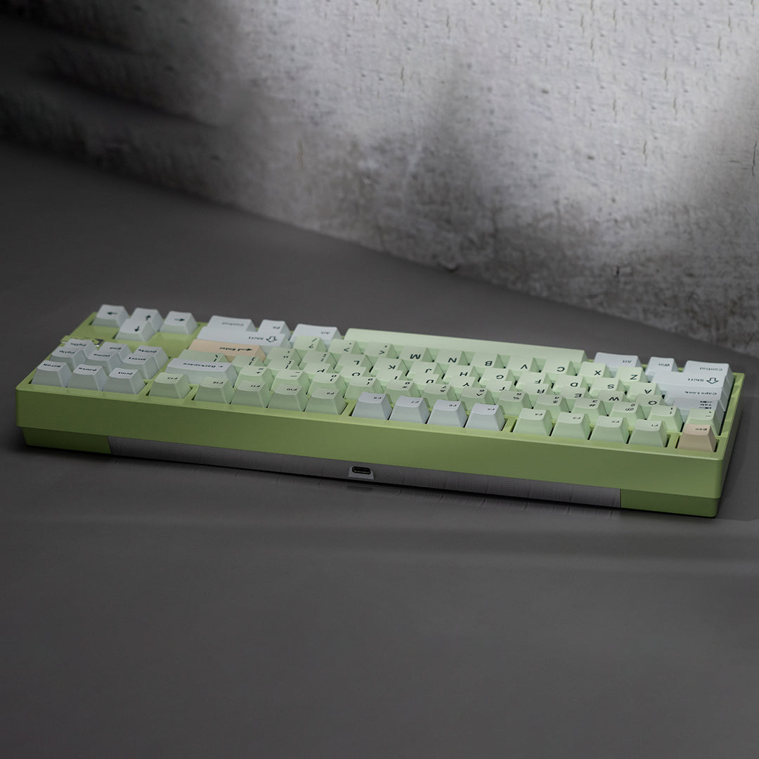 ND TKL Keyboard – Chilkey