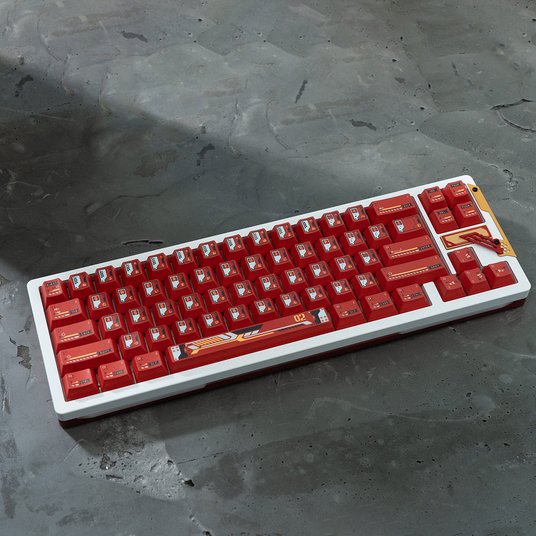 In Stock] Slice68 HE Keyboard – Chilkey