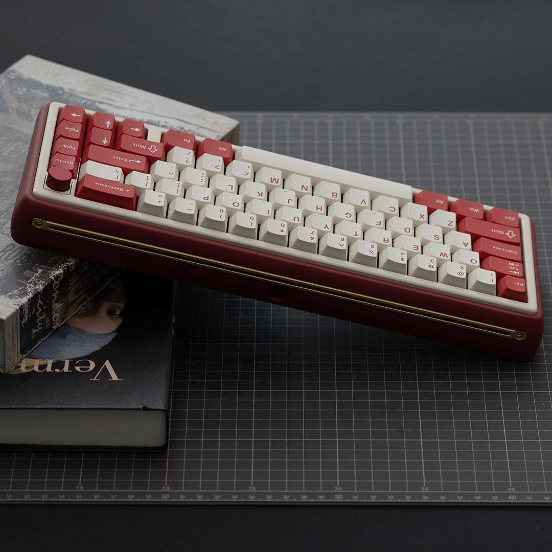 Foxy 65 Keyboard Kit - Thumbnail 5