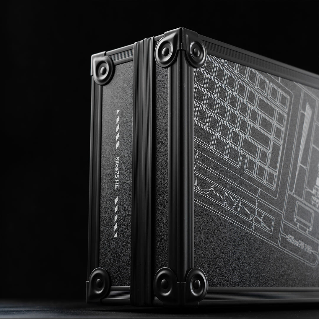 Slice75HE Collector's Vault – Chilkey