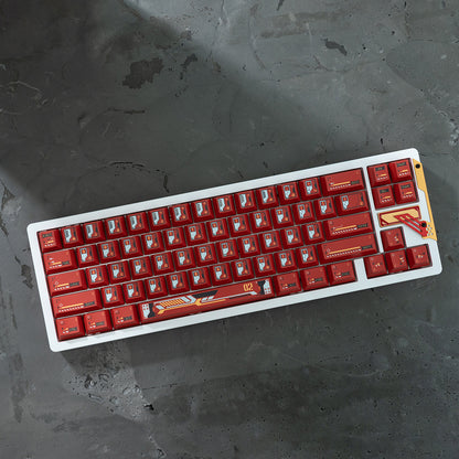 [In Stock] Coming Soon Slice68 HE Keyboard