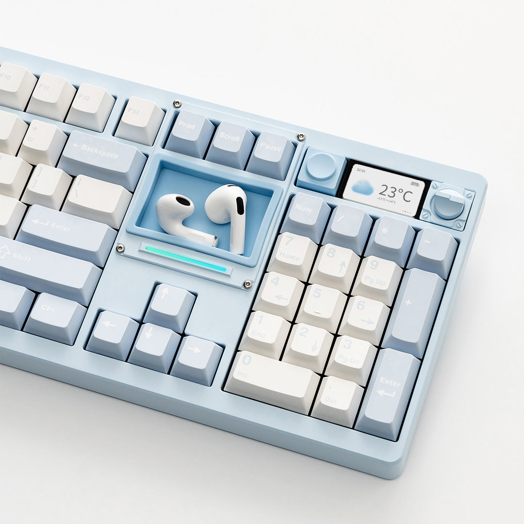ND104 Keyboard – Chilkey