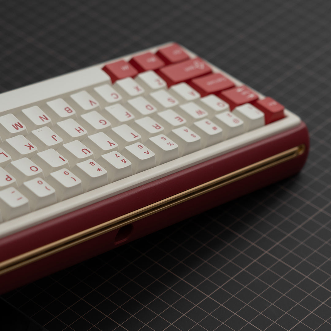 Foxy 65 メカニカルキーボード Foxy 65 Assembled Edition – Chilkey