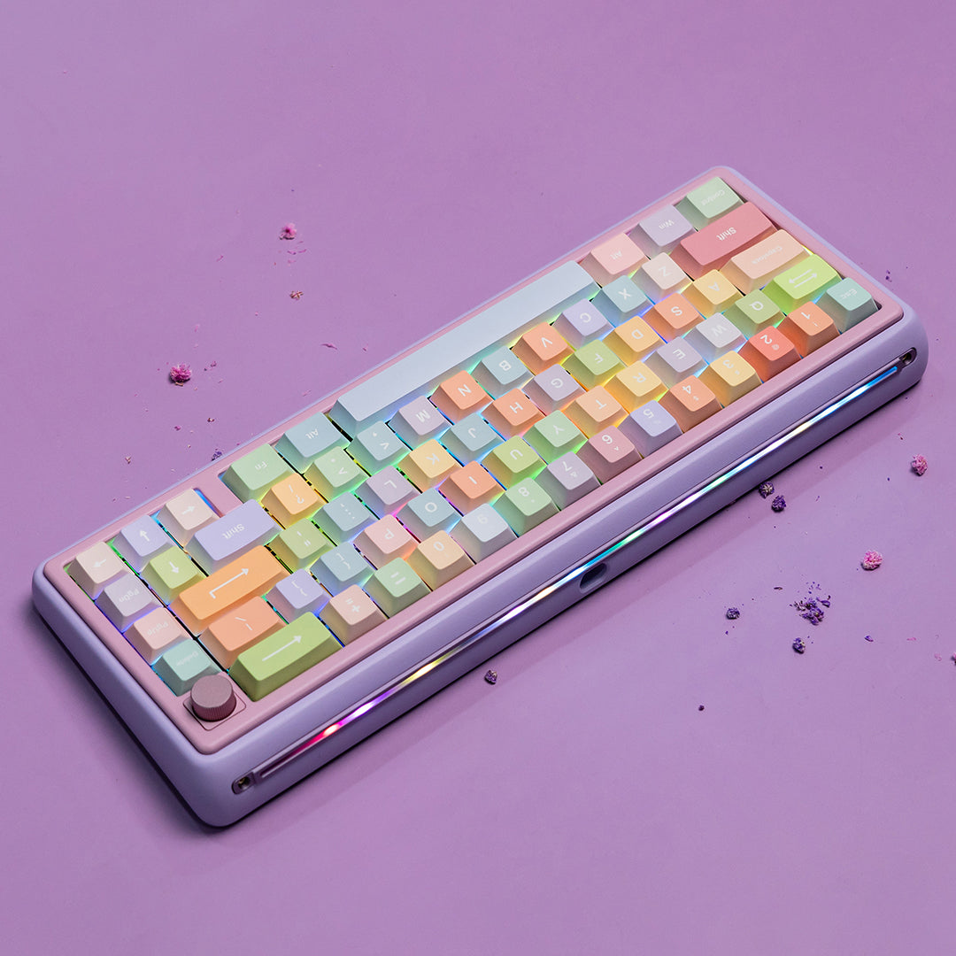 Paw 65 Assembled Edition – Chilkey