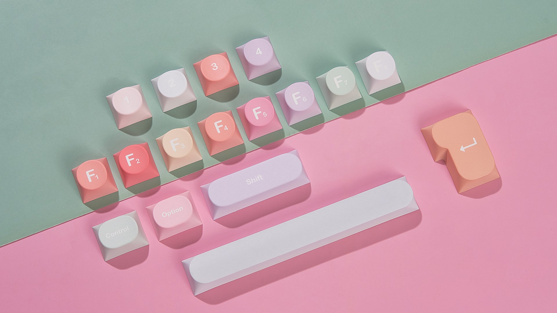 유니콘 키캡 - Thumbnail 2