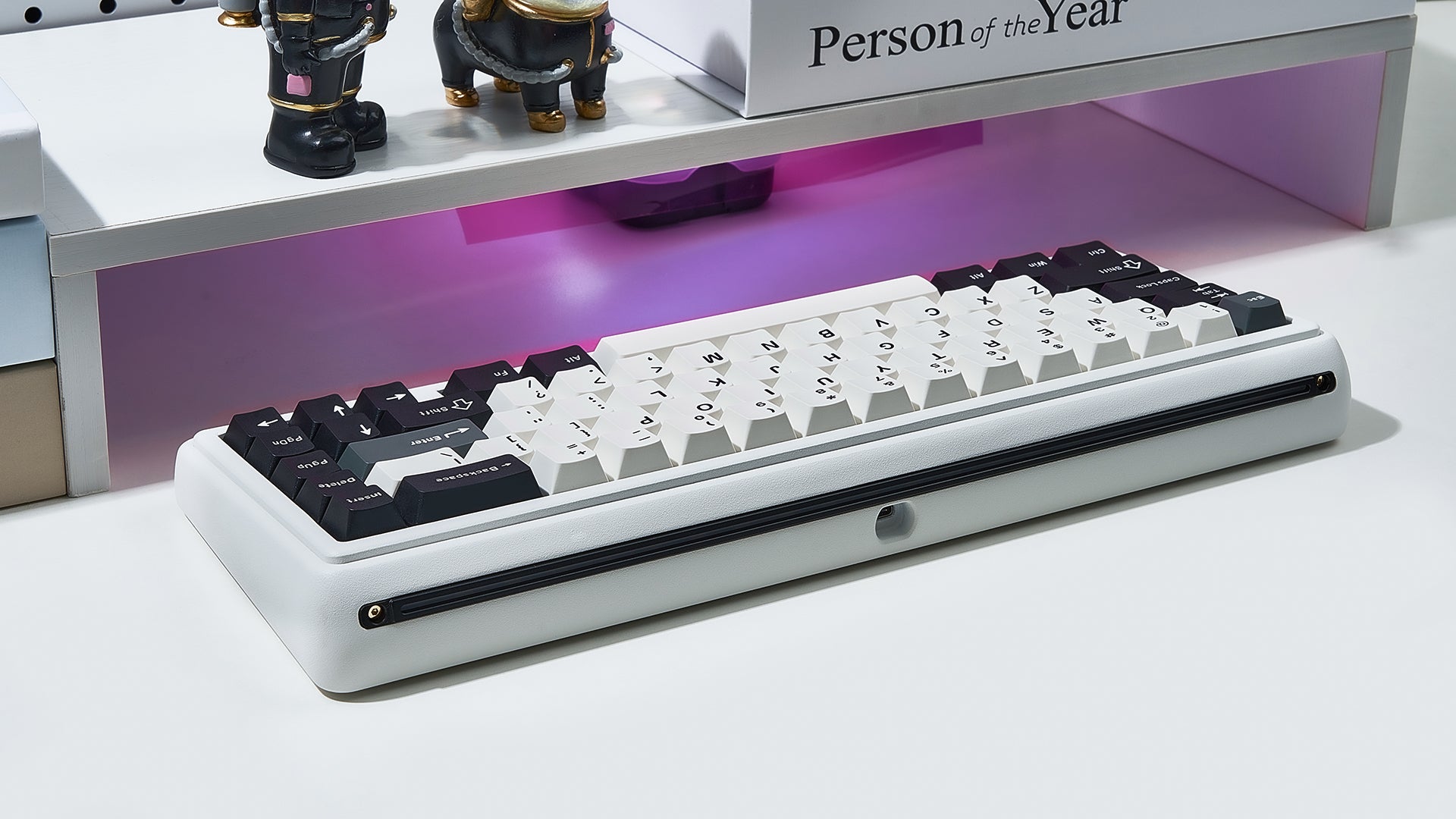 ALTEED / COB LED回転灯/45cmワイドLEDライトパトランプ 12V/24V 赤色青色