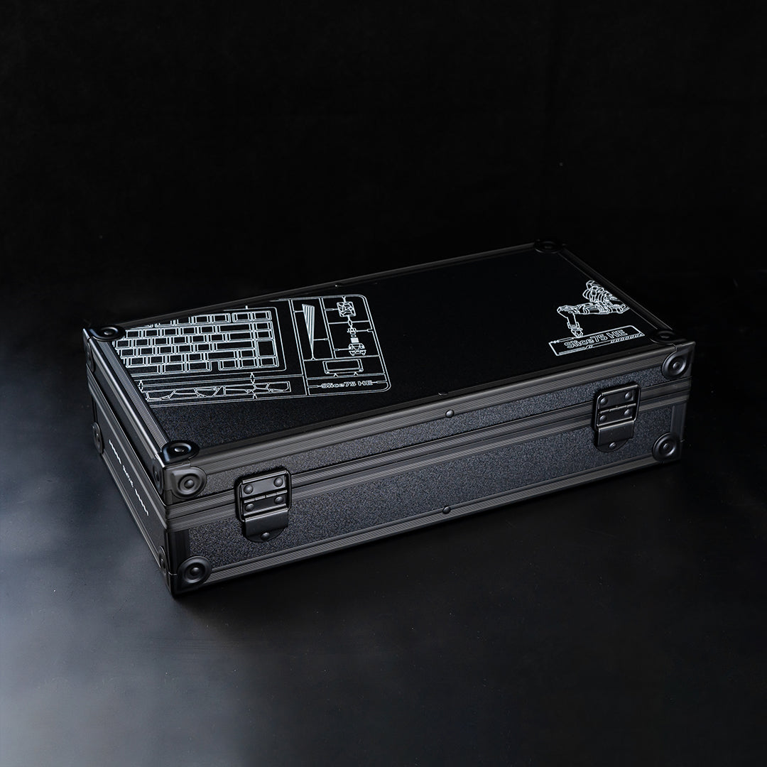 Slice75HE Collector's Vault – Chilkey