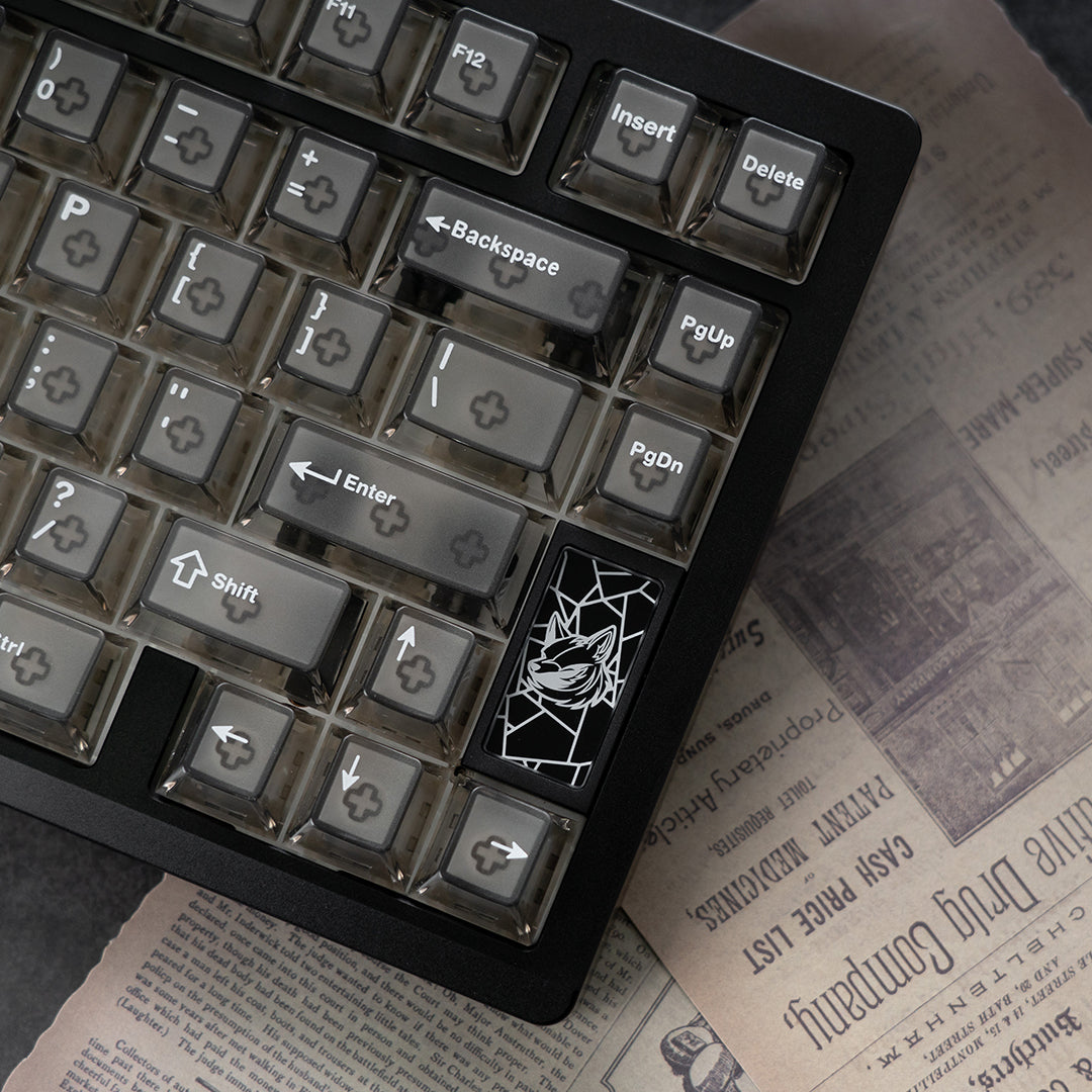 Chilkey Slice75 HE Keyboard
