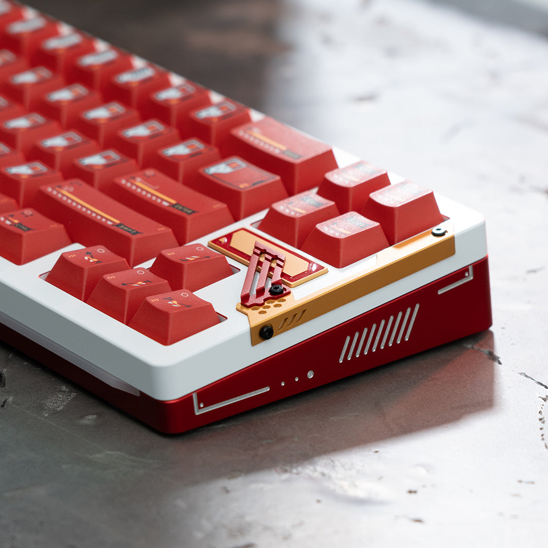 Chilkey Slice68 HE Gaming Keyboard - Thumbnail 4