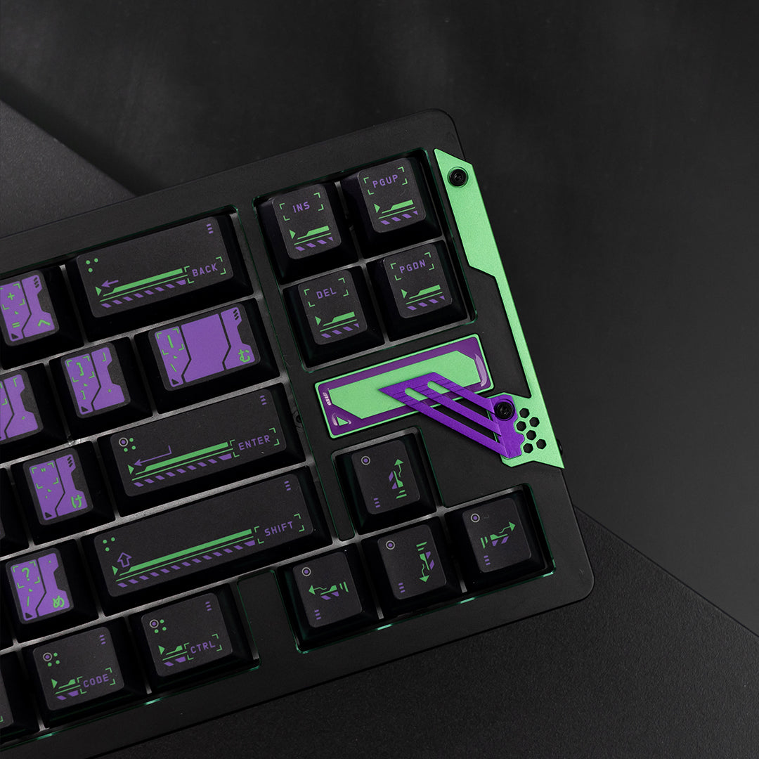 Chilkey Slice68 HE Gaming Keyboard