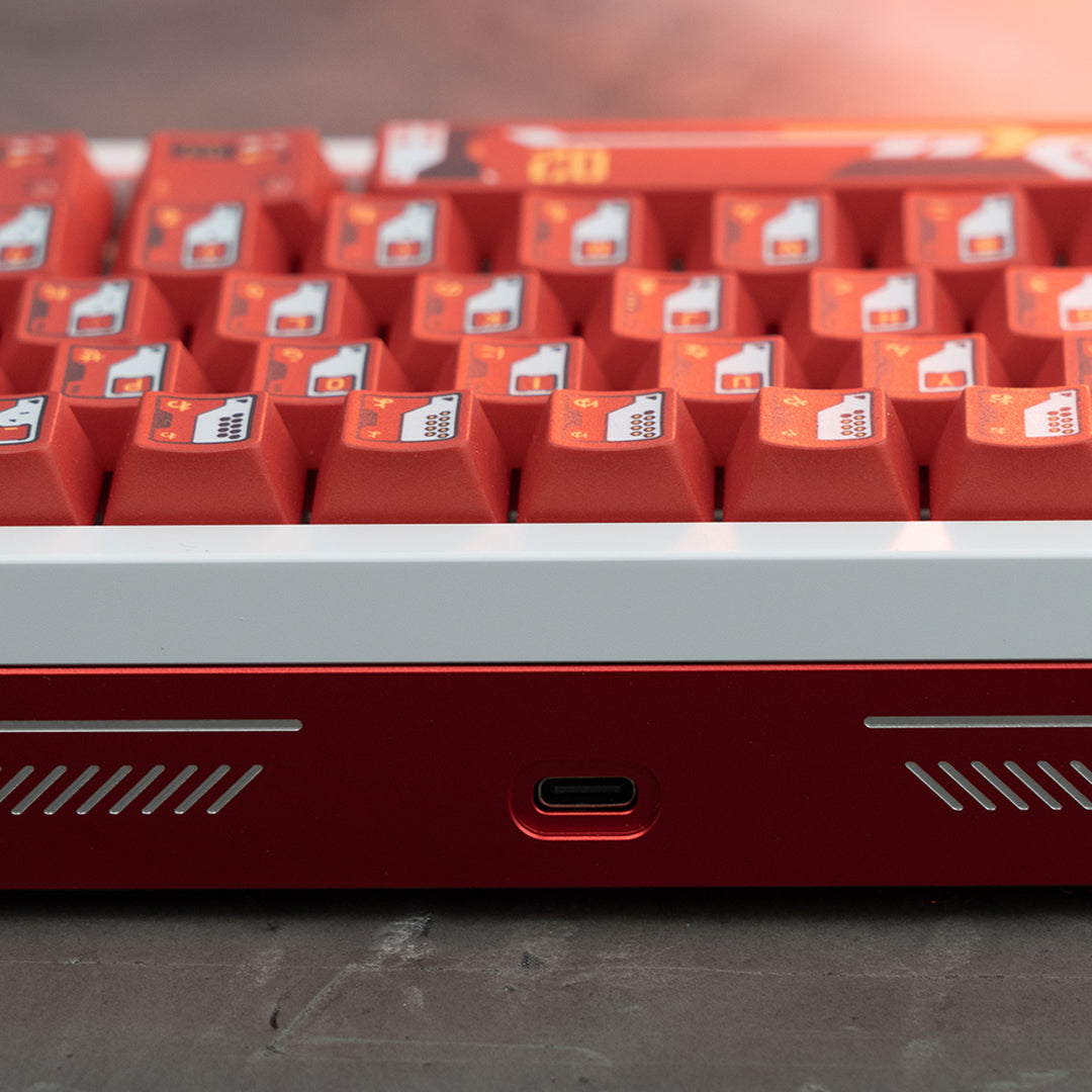 In Stock] Slice68 HE Keyboard – Chilkey