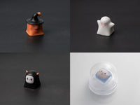 Halloween-themed keycaps-4 Pcs