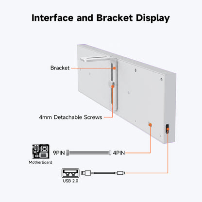 SF60 Preorder Deposit → Get a MiraBox 9.2" Universal Screen