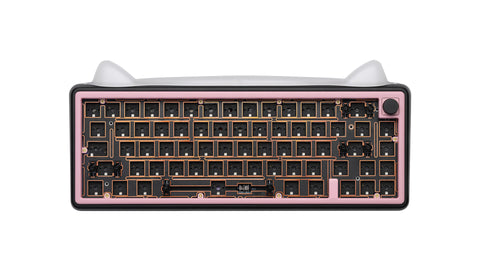 [In Stock] Paw 65 Barebone Edition