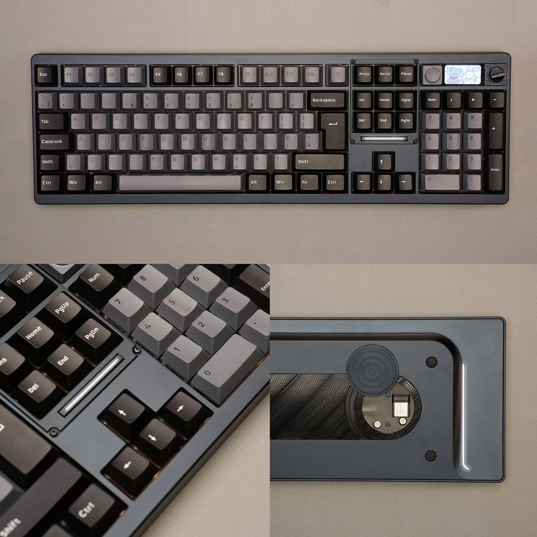 Chilkey ND104 Keyboard