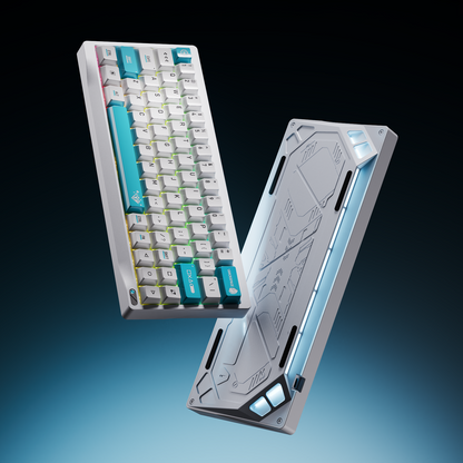 SF 60 HE with MCAPS 금속 키캡 및 WS Poseidon Switch——판매 시작 시간: 6월 16일