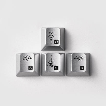 Chilkey Switch & Keycap Sample Kit