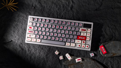 Lost Land Keycaps