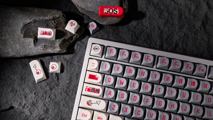 Lost Land Keycaps