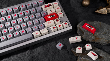 Lost Land Keycaps