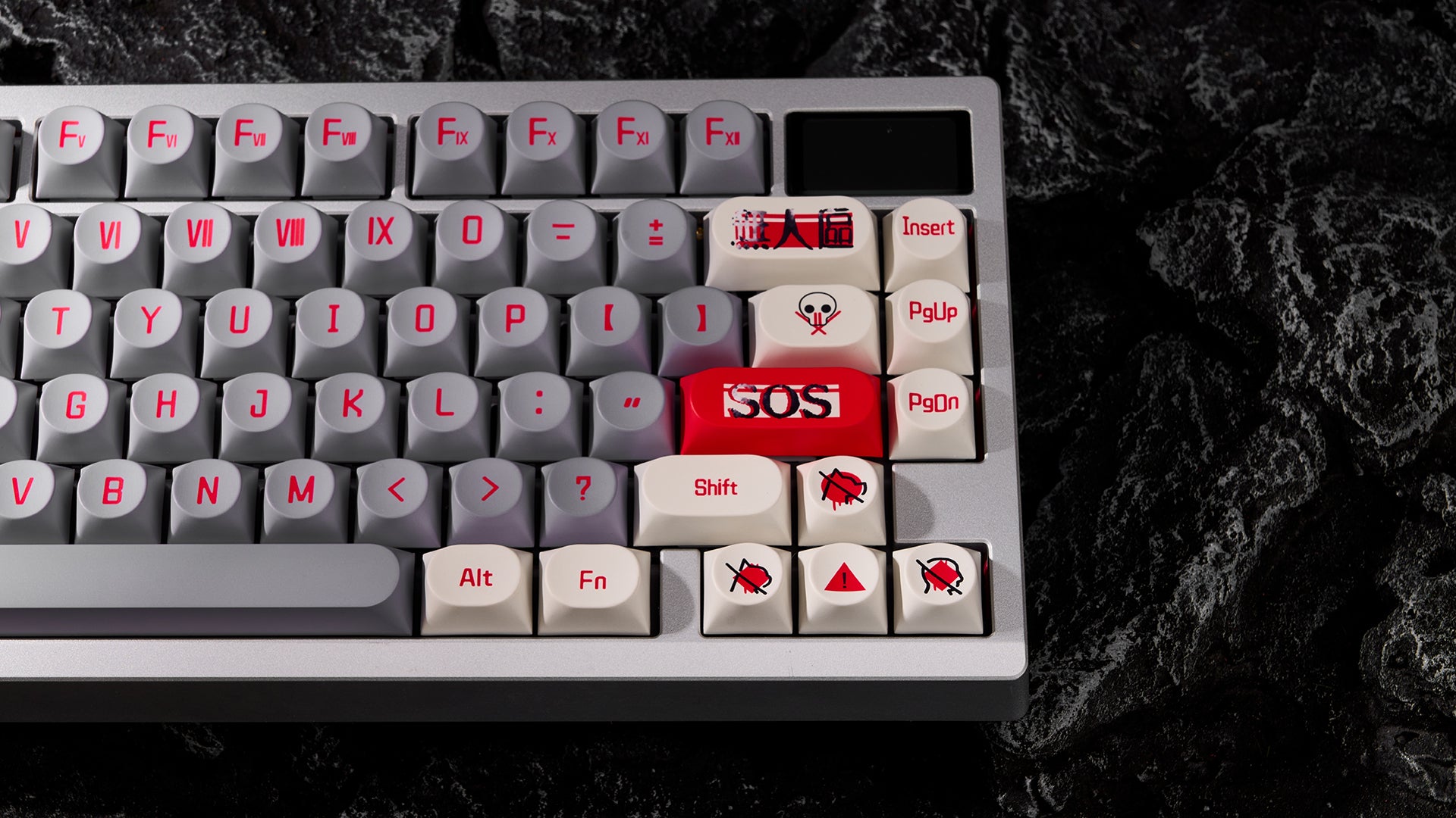 로스트랜드 키캡 (Lost Land Keycaps) - Thumbnail 2