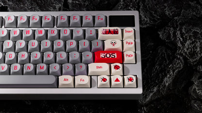 Lost Land Keycaps