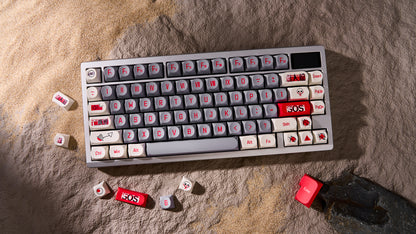 Lost Land Keycaps