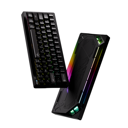 Chilkey SF60 Metal Keycap Edition - Hall Effect Gaming Keyboard