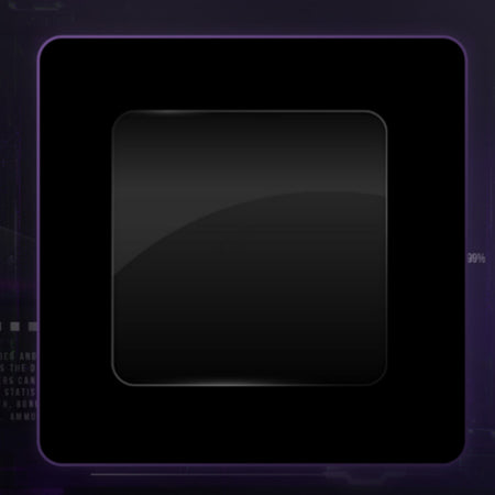 Precision Glass Mousepad