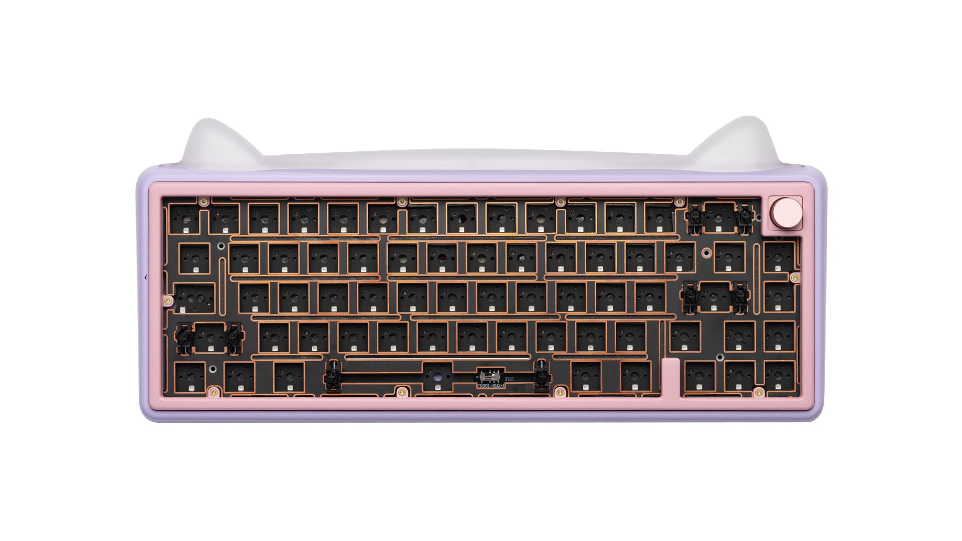 Paw 65 Barebone Edition – Chilkey