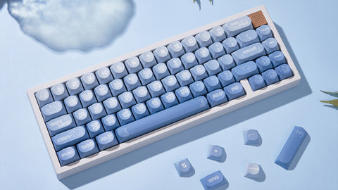 [In Stock] PBT DDA Keycap Series