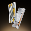 SF 60 HE with MCAPS serices metal keycap and WS Poseidon Switch——Sales Start Time: June 16th