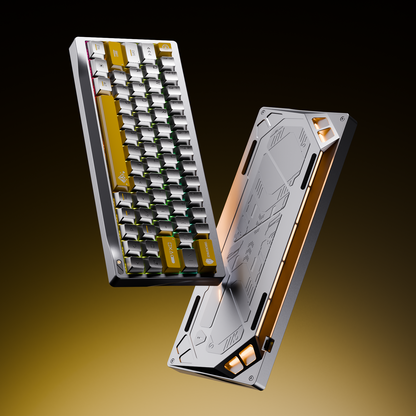 SF 60 HE with MCAPS 금속 키캡 및 WS Poseidon Switch——판매 시작 시간: 6월 16일