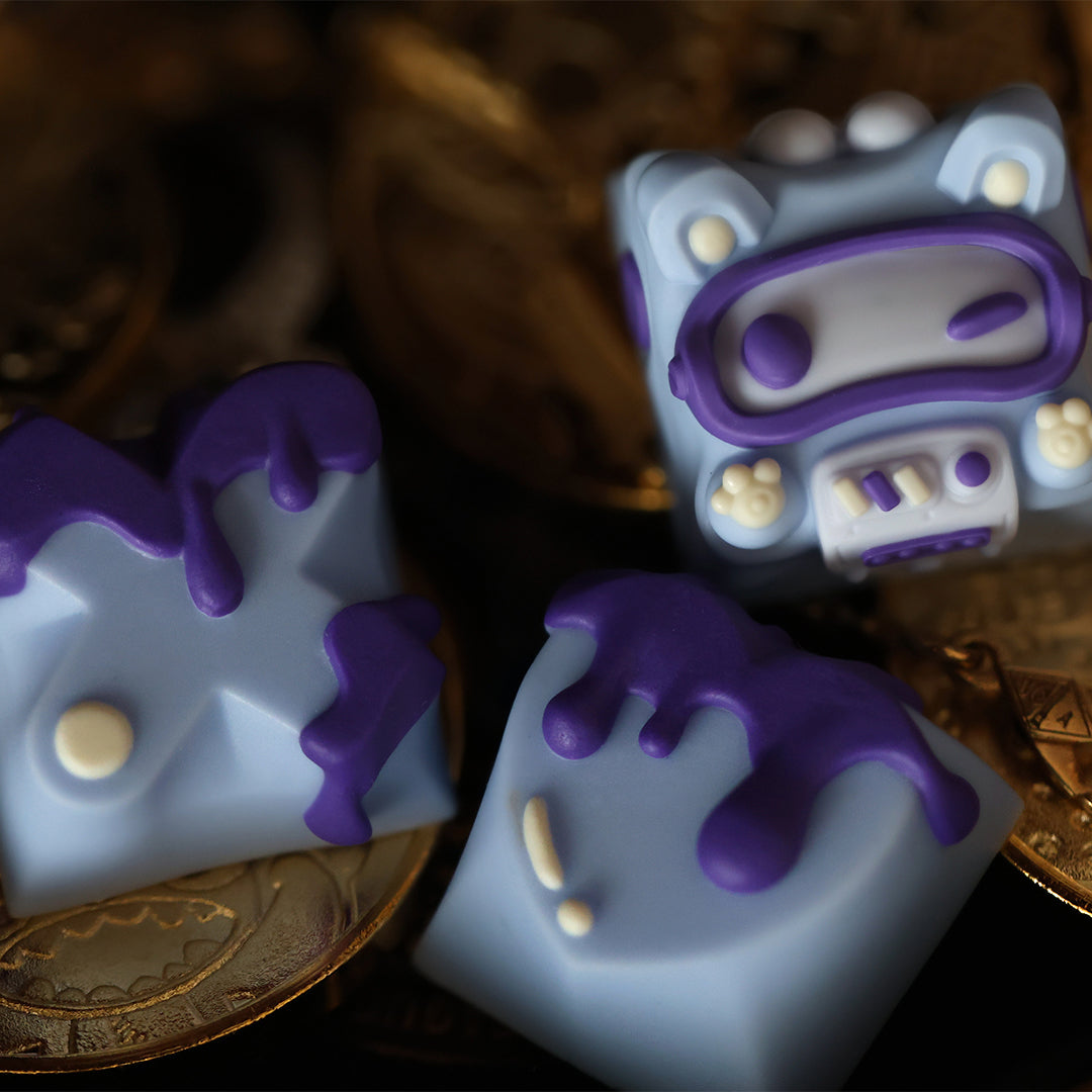 My Studio Love Death +Robots 키캡 - Thumbnail 4