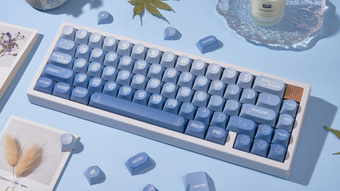 [In Stock] PBT DDA Keycap Series