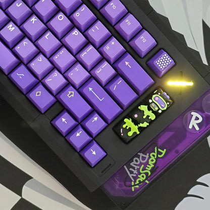 [In-Stock] My Studio Love Death +Robots Keycaps