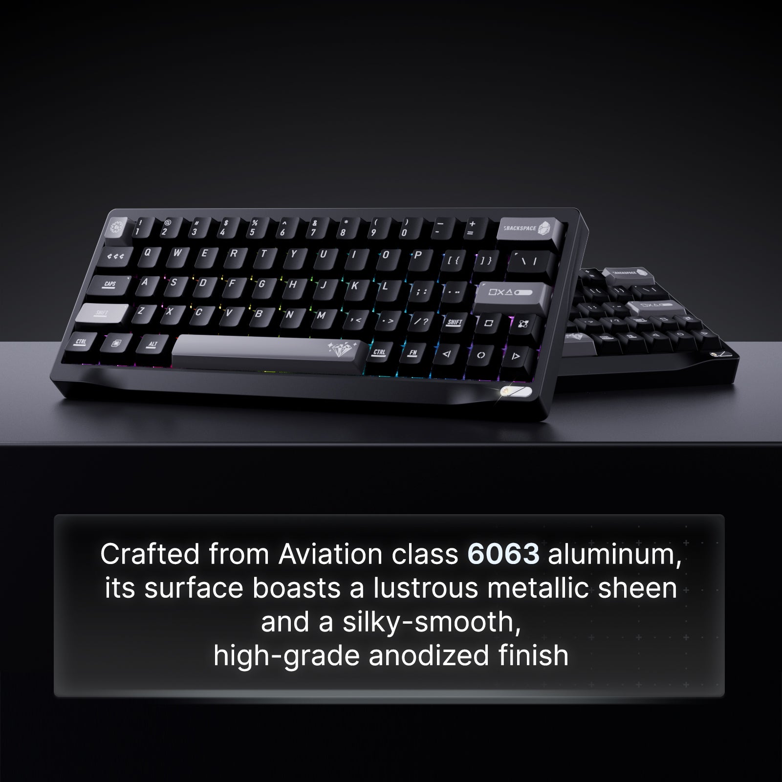 Chilkey SF60 HE Keyboard