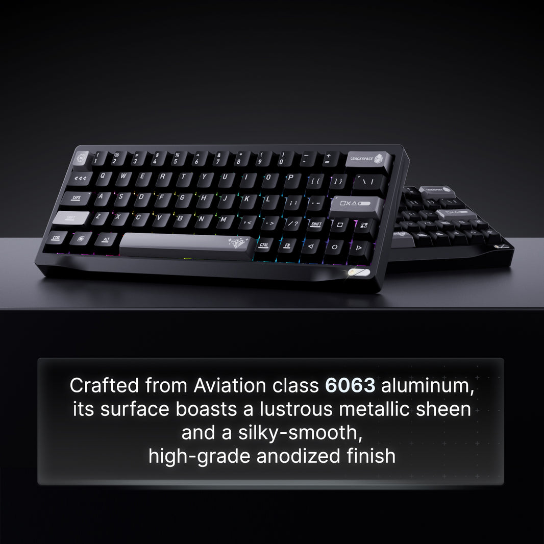 Chilkey SF60 HE Keyboard